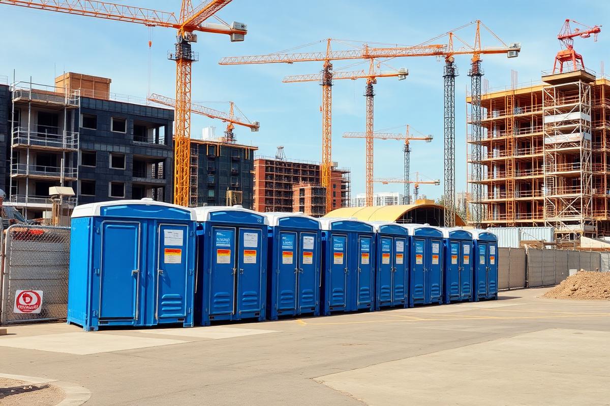 Portable Toilet Rentals