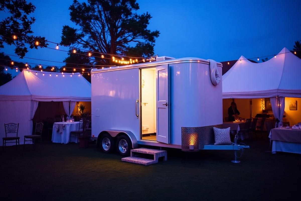 Event Restroom Rentals
