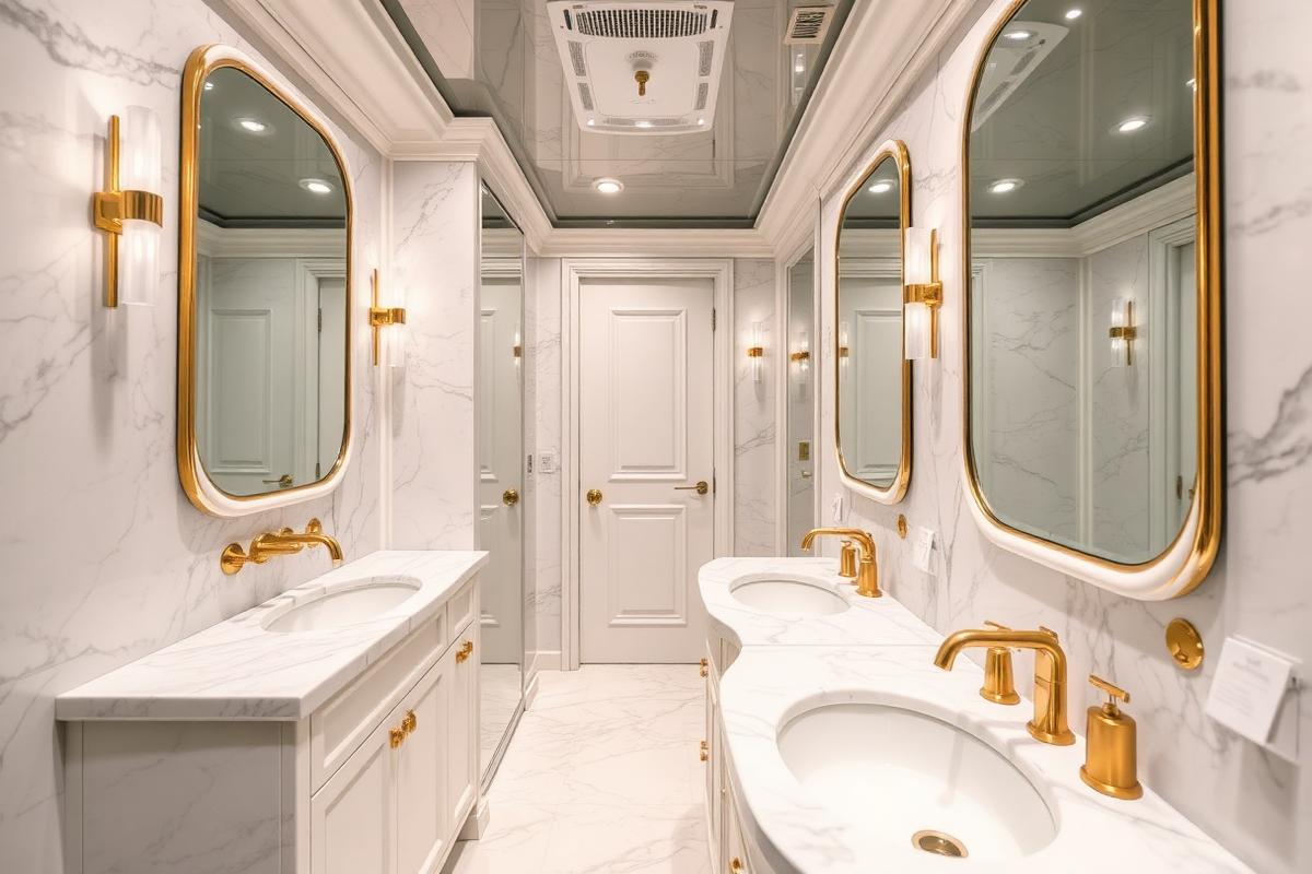 Luxury Restroom Trailers